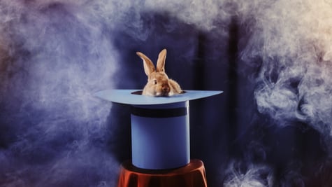Magic trick